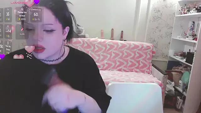 Mad beauty - checkout our excited streamers as they tease to their beloved melodies and slowly squirt for enjoyment to appease your wildest wishes.
