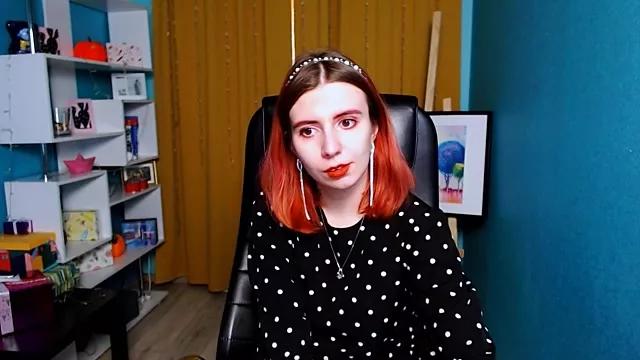 LiliMoris from StripChat