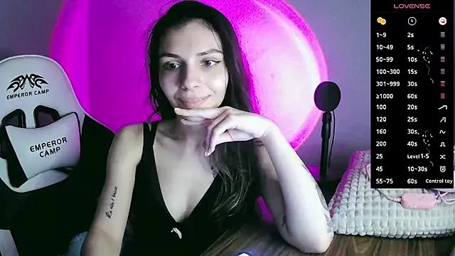 LiliRose_x from StripChat is Freechat