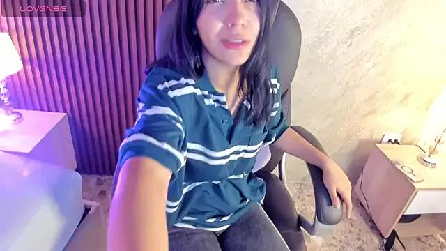 Mad beauty - checkout our excited streamers as they tease to their beloved melodies and slowly squirt for enjoyment to appease your wildest wishes.