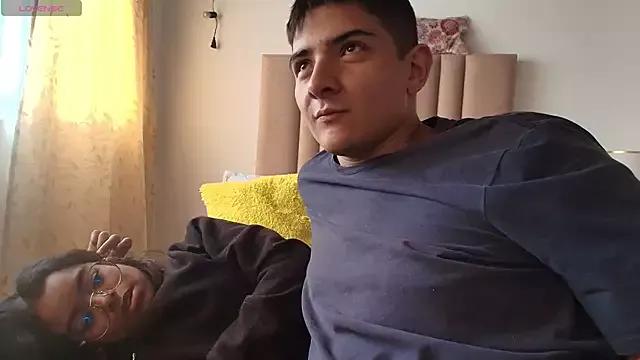 lilith_and_draven_nom from StripChat is Freechat