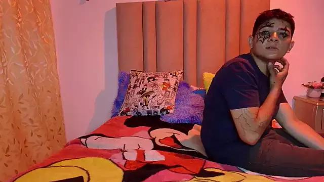 Mad beauty - checkout our excited streamers as they tease to their beloved melodies and slowly squirt for enjoyment to appease your wildest wishes.