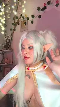 Mad beauty - checkout our excited streamers as they tease to their beloved melodies and slowly squirt for enjoyment to appease your wildest wishes.
