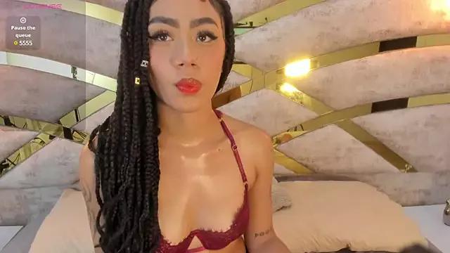 Mad beauty - checkout our excited streamers as they tease to their beloved melodies and slowly squirt for enjoyment to appease your wildest wishes.