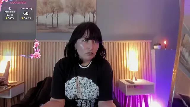 Mad beauty - checkout our excited streamers as they tease to their beloved melodies and slowly squirt for enjoyment to appease your wildest wishes.