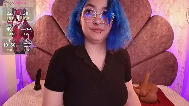 Mad beauty - checkout our excited streamers as they tease to their beloved melodies and slowly squirt for enjoyment to appease your wildest wishes.