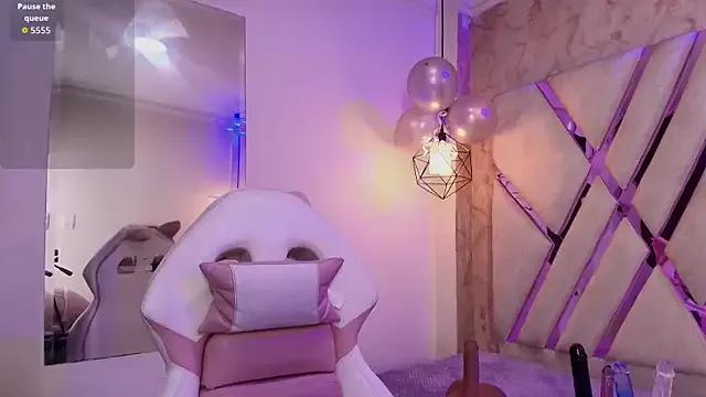 Mad beauty - checkout our excited streamers as they tease to their beloved melodies and slowly squirt for enjoyment to appease your wildest wishes.