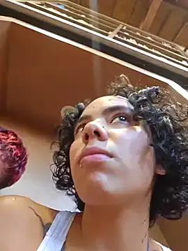 Mad beauty - checkout our excited streamers as they tease to their beloved melodies and slowly squirt for enjoyment to appease your wildest wishes.