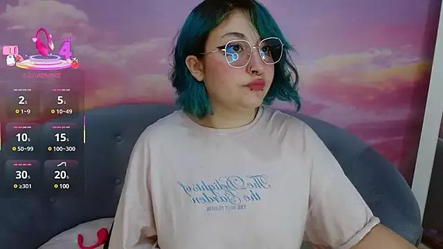 Mad beauty - checkout our excited streamers as they tease to their beloved melodies and slowly squirt for enjoyment to appease your wildest wishes.