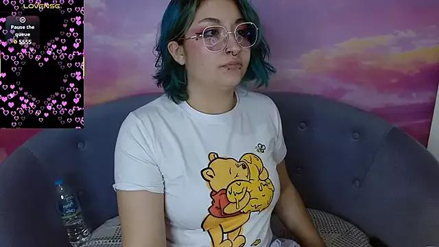 Mad beauty - checkout our excited streamers as they tease to their beloved melodies and slowly squirt for enjoyment to appease your wildest wishes.