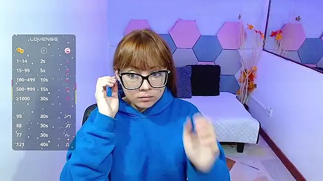 Lilith_Grant from StripChat is Freechat