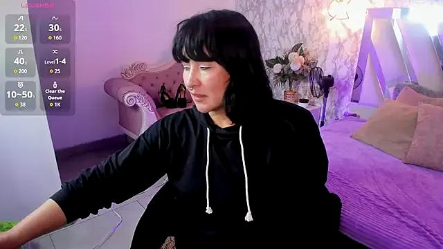 LILITH_LIBELULA from StripChat is Freechat