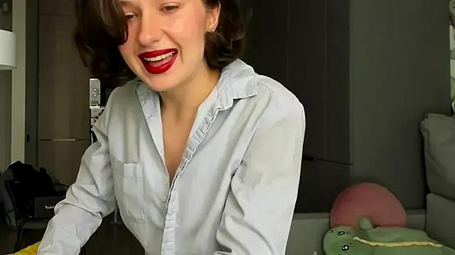 Mad beauty - checkout our excited streamers as they tease to their beloved melodies and slowly squirt for enjoyment to appease your wildest wishes.