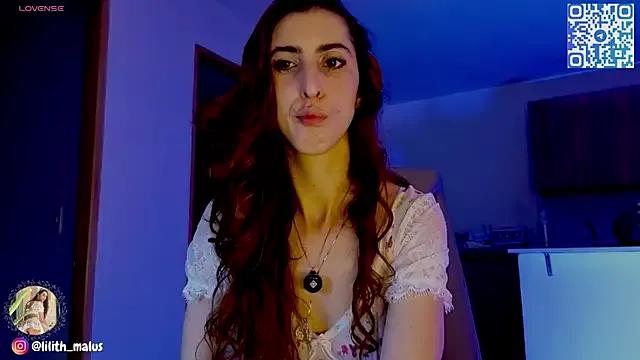 Lilith_malum from StripChat is Freechat