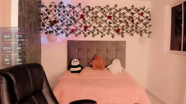 Mad beauty - checkout our excited streamers as they tease to their beloved melodies and slowly squirt for enjoyment to appease your wildest wishes.
