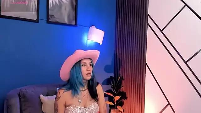 Lilith_morgan01 from StripChat is Freechat