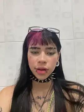 Mad beauty - checkout our excited streamers as they tease to their beloved melodies and slowly squirt for enjoyment to appease your wildest wishes.