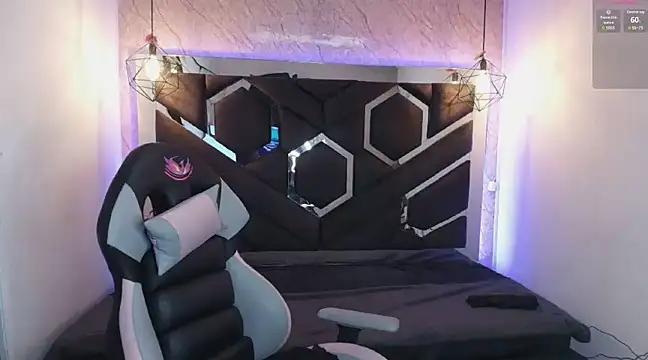 Mad beauty - checkout our excited streamers as they tease to their beloved melodies and slowly squirt for enjoyment to appease your wildest wishes.