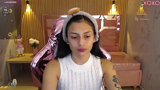 Mad beauty - checkout our excited streamers as they tease to their beloved melodies and slowly squirt for enjoyment to appease your wildest wishes.