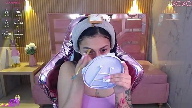 Mad beauty - checkout our excited streamers as they tease to their beloved melodies and slowly squirt for enjoyment to appease your wildest wishes.