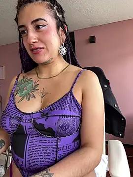 Mad beauty - checkout our excited streamers as they tease to their beloved melodies and slowly squirt for enjoyment to appease your wildest wishes.
