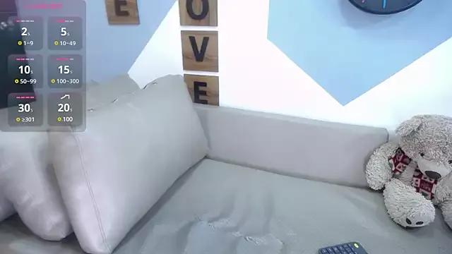 lilith_sm1th from StripChat is Freechat