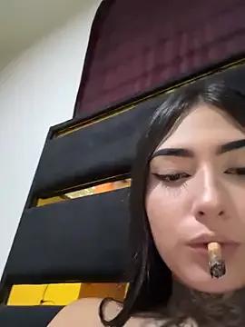 Mad beauty - checkout our excited streamers as they tease to their beloved melodies and slowly squirt for enjoyment to appease your wildest wishes.