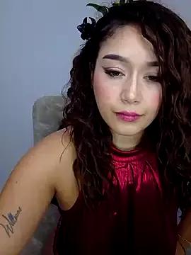 LilithAmber11 from StripChat is Freechat