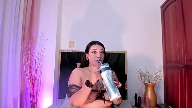 Mad beauty - checkout our excited streamers as they tease to their beloved melodies and slowly squirt for enjoyment to appease your wildest wishes.