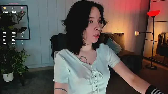 Mad beauty - checkout our excited streamers as they tease to their beloved melodies and slowly squirt for enjoyment to appease your wildest wishes.