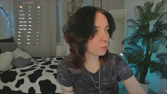 Mad beauty - checkout our excited streamers as they tease to their beloved melodies and slowly squirt for enjoyment to appease your wildest wishes.