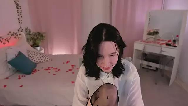 Mad beauty - checkout our excited streamers as they tease to their beloved melodies and slowly squirt for enjoyment to appease your wildest wishes.