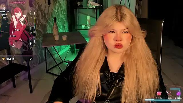 Mad beauty - checkout our excited streamers as they tease to their beloved melodies and slowly squirt for enjoyment to appease your wildest wishes.