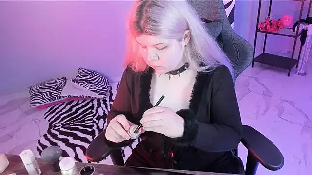 LilithNelson from StripChat is Freechat
