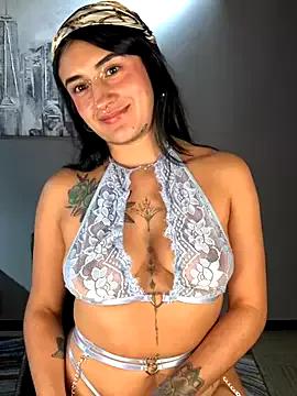 Mad beauty - checkout our excited streamers as they tease to their beloved melodies and slowly squirt for enjoyment to appease your wildest wishes.