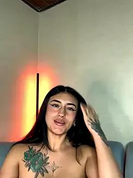 Mad beauty - checkout our excited streamers as they tease to their beloved melodies and slowly squirt for enjoyment to appease your wildest wishes.