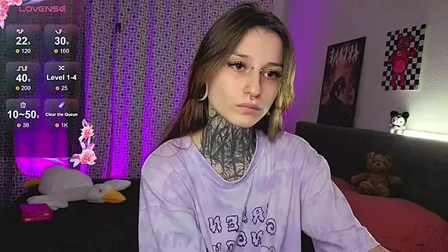 LilithPoison from StripChat is Freechat
