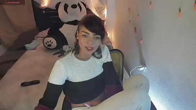 Mad beauty - checkout our excited streamers as they tease to their beloved melodies and slowly squirt for enjoyment to appease your wildest wishes.
