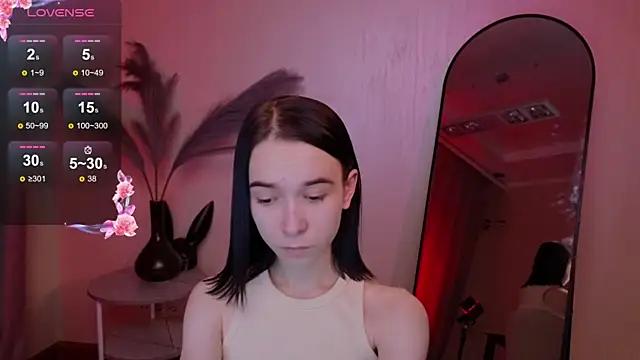 Mad beauty - checkout our excited streamers as they tease to their beloved melodies and slowly squirt for enjoyment to appease your wildest wishes.