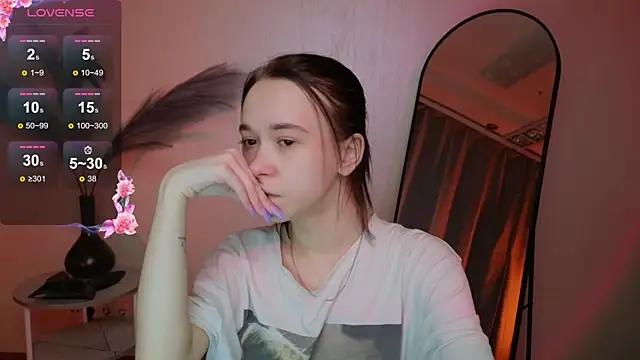 Mad beauty - checkout our excited streamers as they tease to their beloved melodies and slowly squirt for enjoyment to appease your wildest wishes.