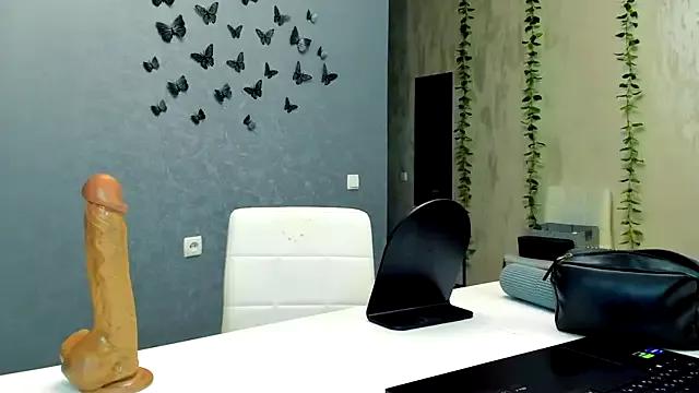 Mad beauty - checkout our excited streamers as they tease to their beloved melodies and slowly squirt for enjoyment to appease your wildest wishes.