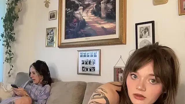 Mad beauty - checkout our excited streamers as they tease to their beloved melodies and slowly squirt for enjoyment to appease your wildest wishes.