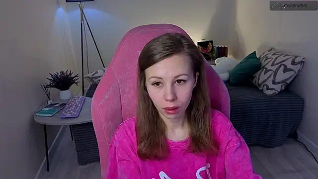 Mad beauty - checkout our excited streamers as they tease to their beloved melodies and slowly squirt for enjoyment to appease your wildest wishes.