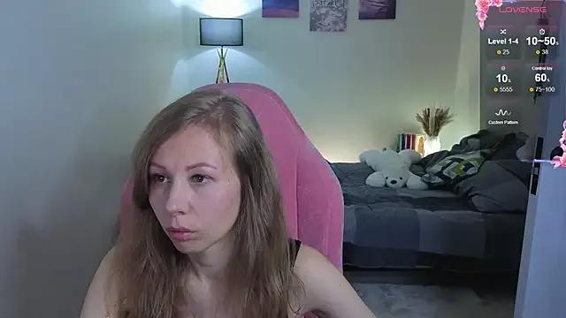 Mad beauty - checkout our excited streamers as they tease to their beloved melodies and slowly squirt for enjoyment to appease your wildest wishes.