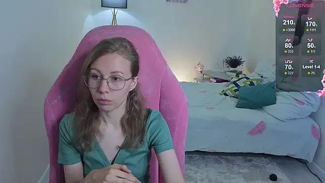 Mad beauty - checkout our excited streamers as they tease to their beloved melodies and slowly squirt for enjoyment to appease your wildest wishes.