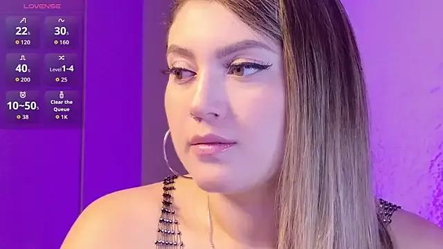 LillithDeluxe from StripChat is Freechat