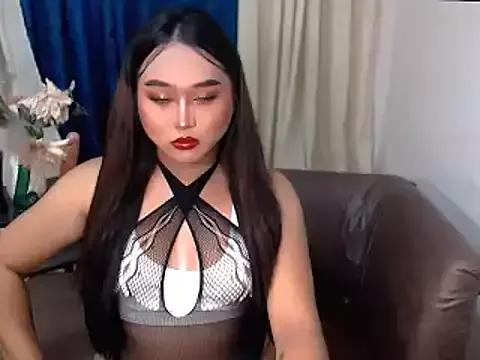 Lilly-lou from StripChat is Freechat