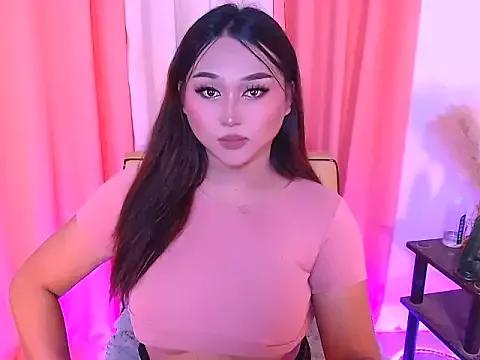 Lilly-lou from StripChat is Freechat