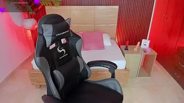 Mad beauty - checkout our excited streamers as they tease to their beloved melodies and slowly squirt for enjoyment to appease your wildest wishes.