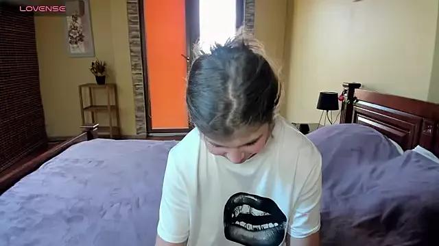 Mad beauty - checkout our excited streamers as they tease to their beloved melodies and slowly squirt for enjoyment to appease your wildest wishes.